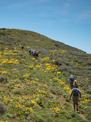 Heinen Peak